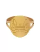 Bague Ronde Ma Maman Ange Gardien en Or &agrave; Personnaliser