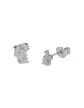 Boucles d&rsquo;Oreilles &Eacute;cureuil en Or
