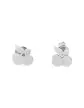 Boucles d&rsquo;Oreilles Cerise en Or