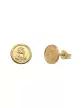Boucles d&rsquo;Oreilles Ange en Or
