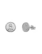 Boucles d&rsquo;Oreilles Ange en Or