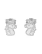 Boucles d&rsquo;Oreilles Licorne en Or