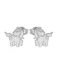 Boucles d&rsquo;Oreilles Poney en Or