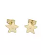 Boucles d&rsquo;Oreilles Etoile en Or
