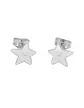 Boucles d&rsquo;Oreilles Etoile en Or