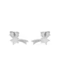 Boucles d&rsquo;Oreilles Etoile Filante en Or