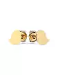 Boucles d&rsquo;Oreilles Oiseau en Or