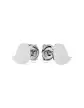 Boucles d&rsquo;Oreilles Oiseau en Or