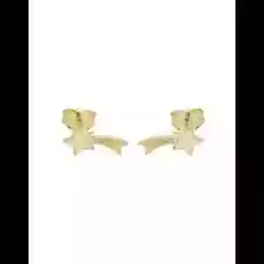 Boucles d&rsquo;Oreilles Etoile Filante en Or image cachée