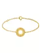 Bracelet Rond Ajour&eacute; Homme D&eacute;cor Boussole