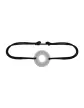 Bracelet Rond Ajour&eacute; Cordon D&eacute;cor art d&eacute;co