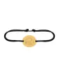Bracelet Ovale Cordon &Eacute;l&eacute;phant