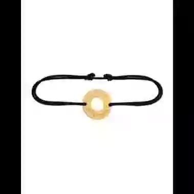 Bracelet Rond Ajour&eacute; Cordon Personnalisable image cachée