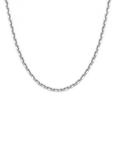 Cha&icirc;ne For&ccedil;at Classique 65 cm en Or