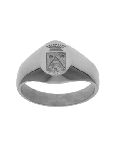 Chevali&egrave;re Blason Or Pyramide Femme
