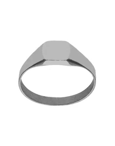Chevali&egrave;re Femme Tonneau en Or &agrave; Graver