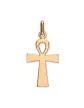 Croix &Eacute;gyptienne en Or