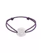 Bracelet Cordon Gar&ccedil;on Papillon en Or - La F&eacute;e Galipette