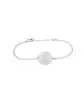 Bracelet Cha&icirc;ne Fille Fleur en Or - La F&eacute;e Galipette