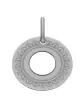 M&eacute;daille Ronde Ajour&eacute;e M Mandala