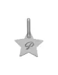 Petite M&eacute;daille &Eacute;toile en Or Personnalisable