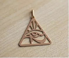 Pendentif Egyptien