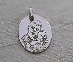 M&eacute;daille Photo